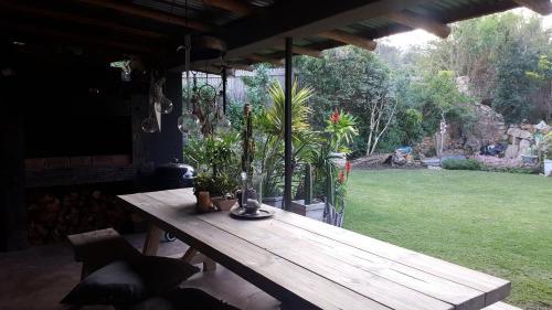 Apartamento Surfed Out - Sacred Studio Plett
