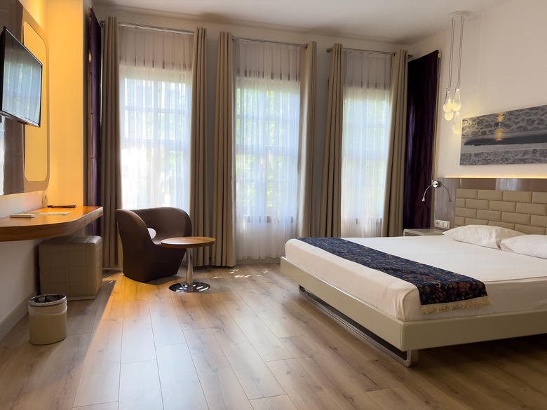 Hotel Marina Residence & Restaurants