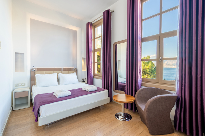 Hotel Marina Residence & Restaurants