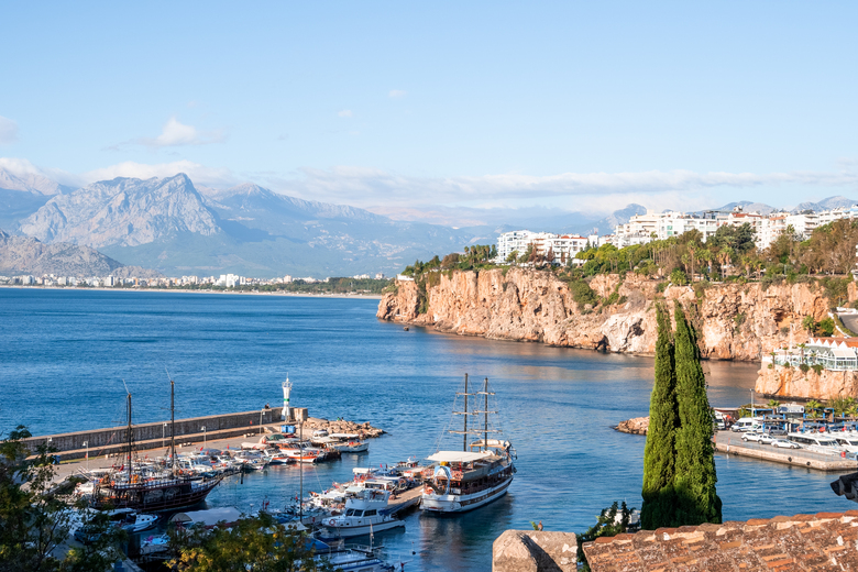 Hotel Marina Residence & Restaurants