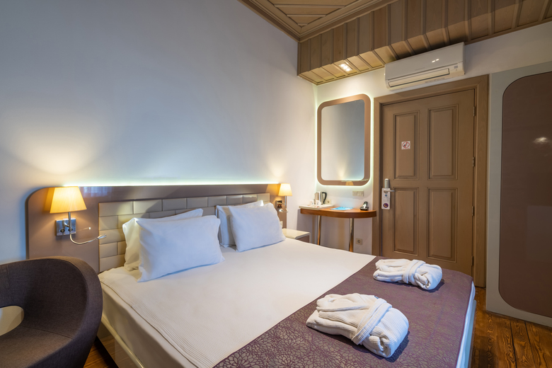 Hotel Marina Residence & Restaurants