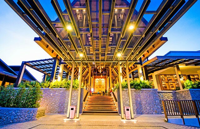 Hotel Mercure Krabi Deevana