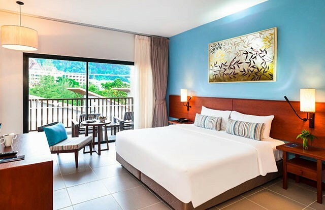 Hotel Mercure Krabi Deevana