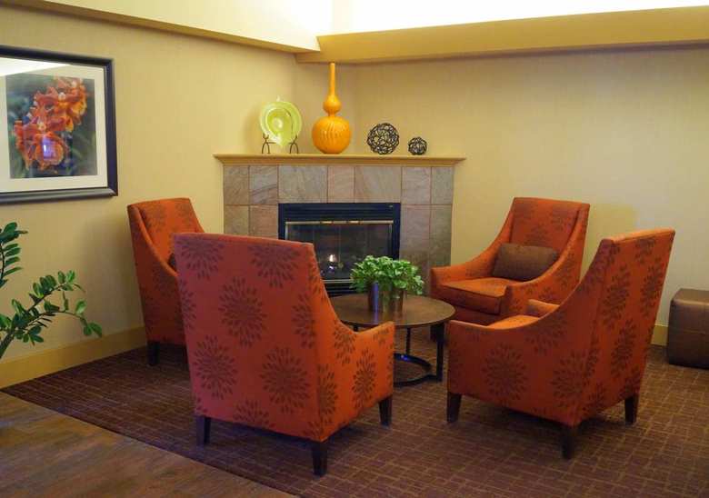 Hotel Hampton Inn Altoona