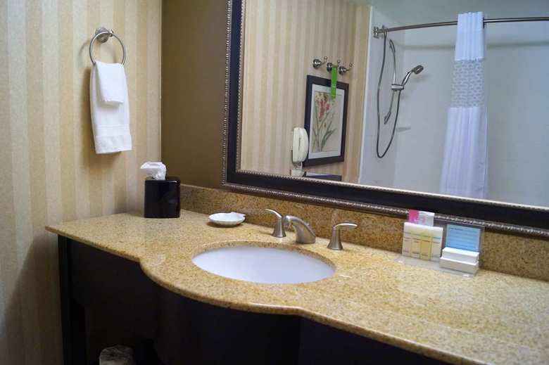 Hotel Hampton Inn Altoona