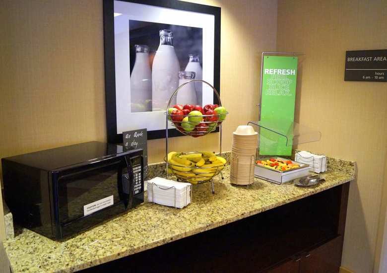 Hotel Hampton Inn Altoona