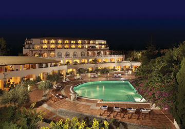 Hotel Capsis Beach
