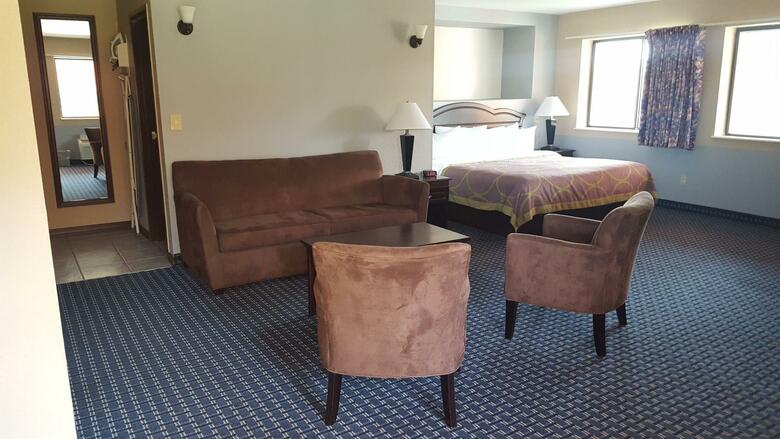 Hotel Super 8 Naples