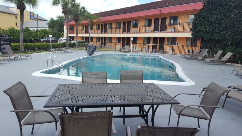 Hotel Super 8 Naples