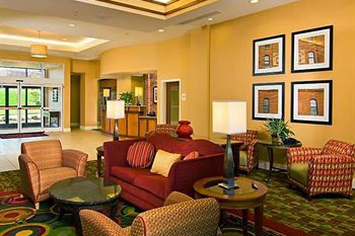 Hotel Courtyard Aberdeen At Ripken Stadium