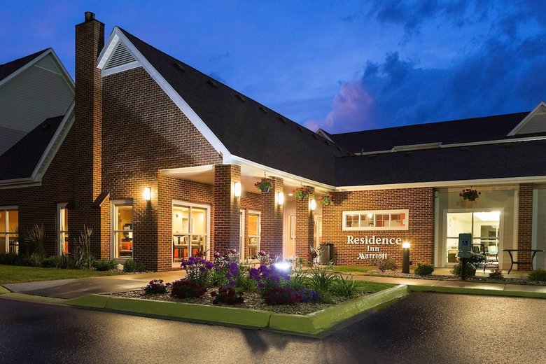 Hotel Residence Inn Appleton