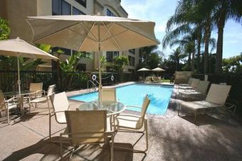 Hotel Hampton Inn La,arcadia