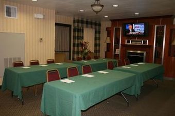 Hotel Hampton Inn La,arcadia