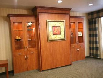 Hotel Hampton Inn La,arcadia