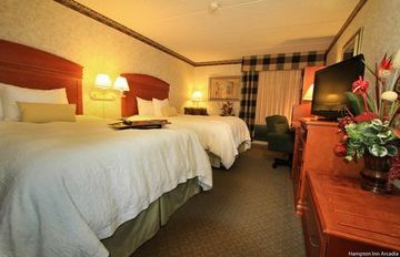 Hotel Hampton Inn La,arcadia