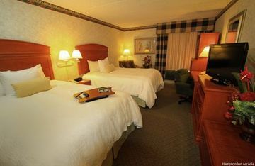 Hotel Hampton Inn La,arcadia