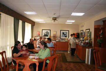 Hotel Hampton Inn La,arcadia