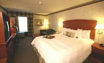 Hotel Hampton Inn La,arcadia