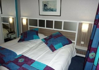 Comfort Hotel Aquamarina Arcachon