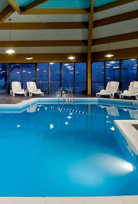 Hotel Doubletree By Hilton Chicago Arlington Heights