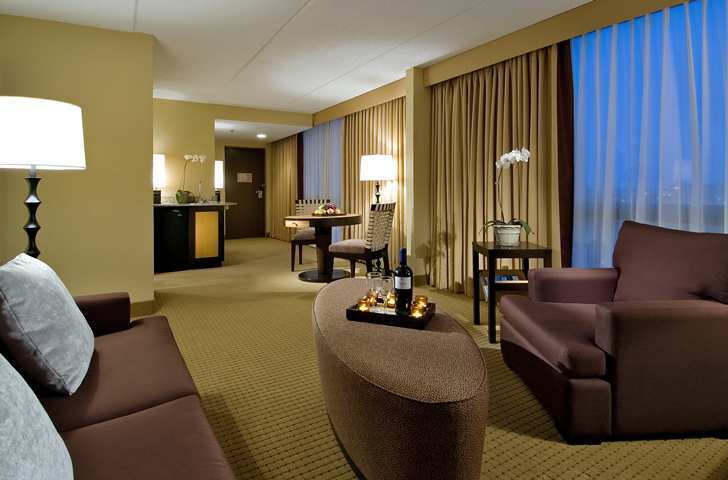 Hotel Doubletree By Hilton Chicago Arlington Heights