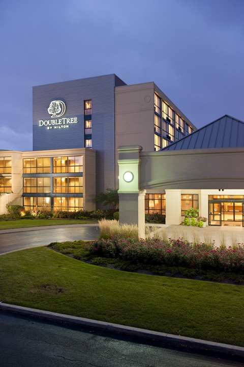 Hotel Doubletree By Hilton Chicago Arlington Heights