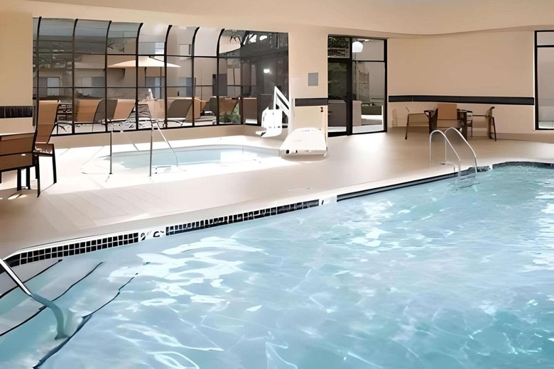 Hotel Courtyard Chicago Arlington Heights North