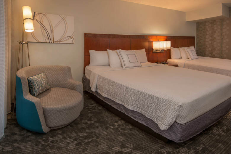 Hotel Courtyard Arlington Rosslyn
