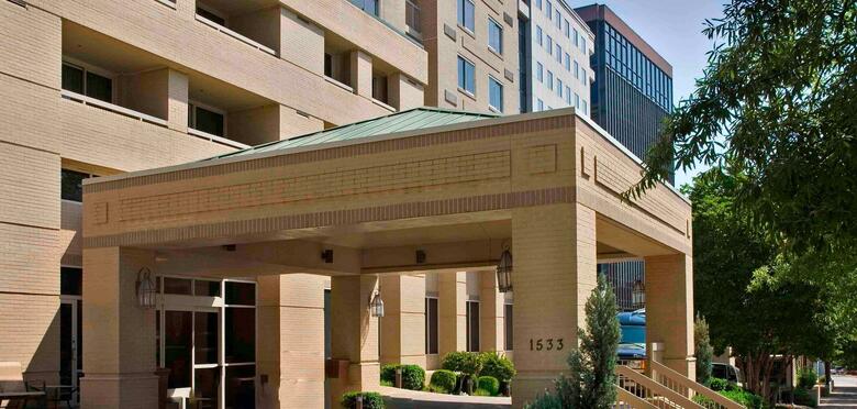 Hotel Courtyard Arlington Rosslyn