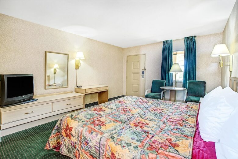 Hotel Days Inn Arlington/washington Dc