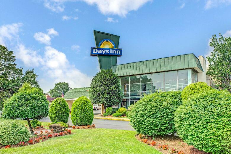 Hotel Days Inn Arlington/washington Dc