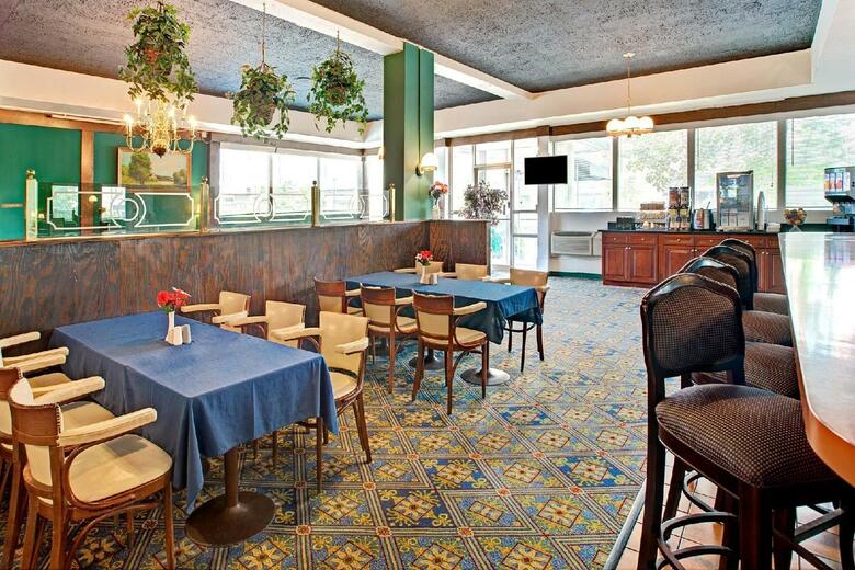 Hotel Days Inn Arlington/washington Dc