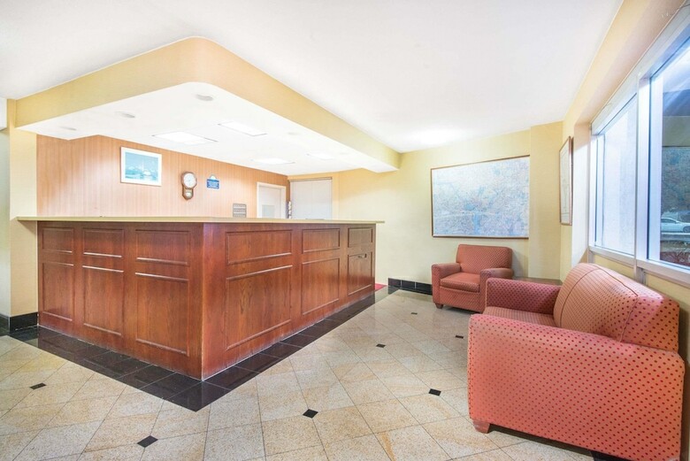 Hotel Days Inn Arlington Pentagon