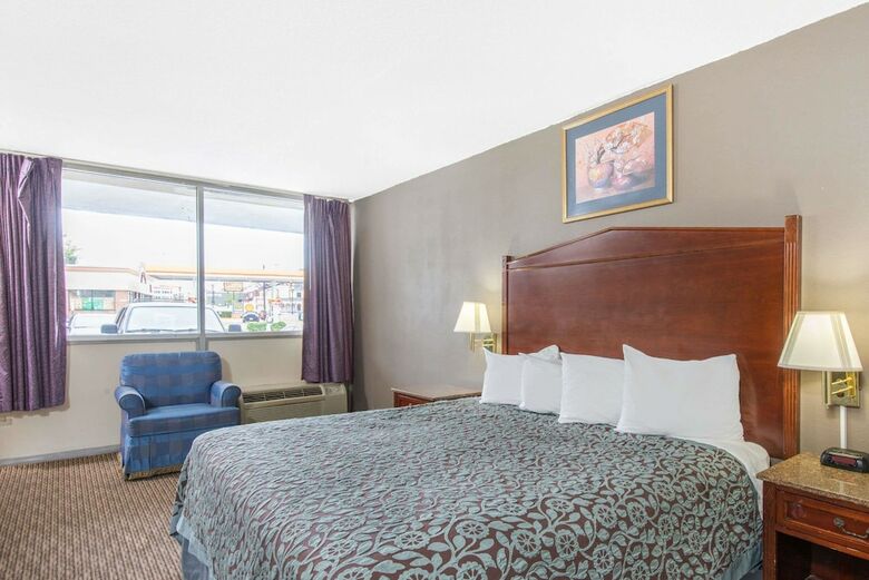 Hotel Days Inn Arlington Pentagon