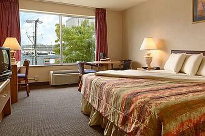 Hotel Days Inn Arlington Pentagon