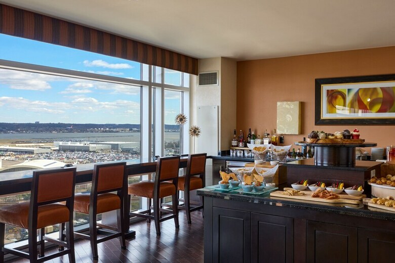 Renaissance Arlington Capital View Hotel April2011