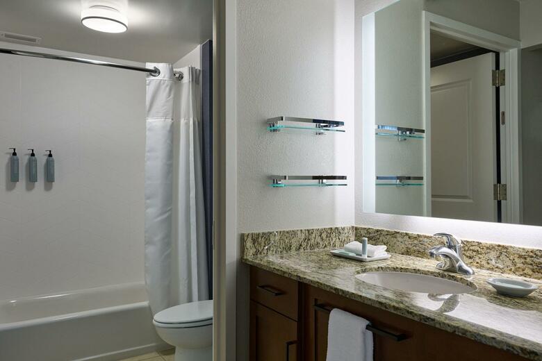 Hotel Residence Inn Arlington Capital View
