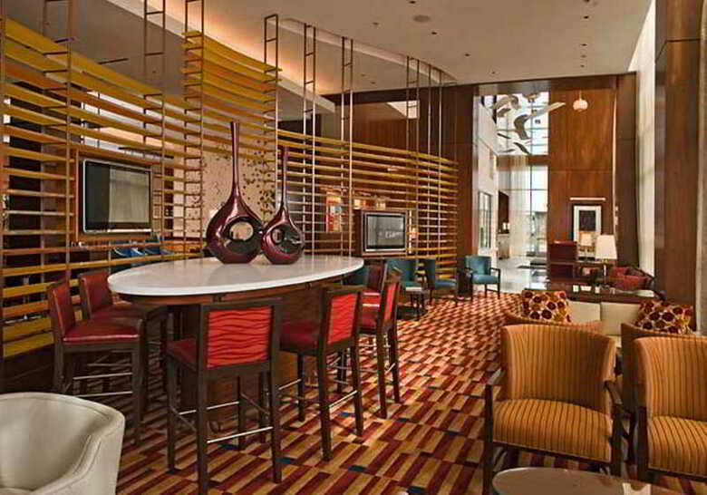 Hotel Residence Inn Arlington Capital View