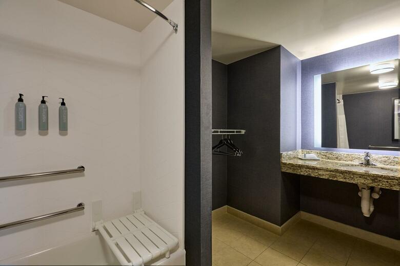 Hotel Residence Inn Arlington Capital View