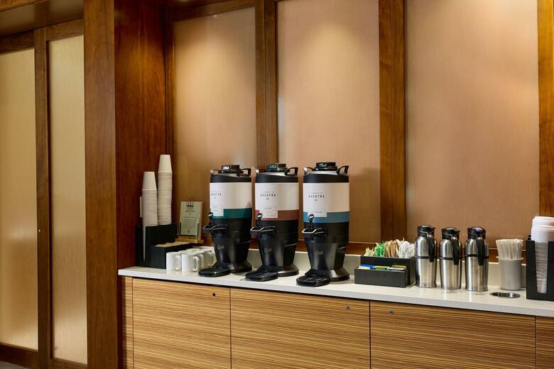 Hotel Residence Inn Arlington Capital View