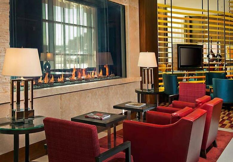 Hotel Residence Inn Arlington Capital View
