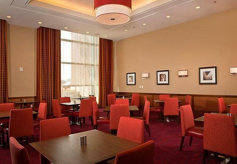 Hotel Residence Inn Arlington Capital View