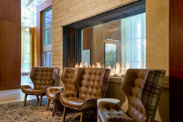 Hotel Residence Inn Arlington Capital View