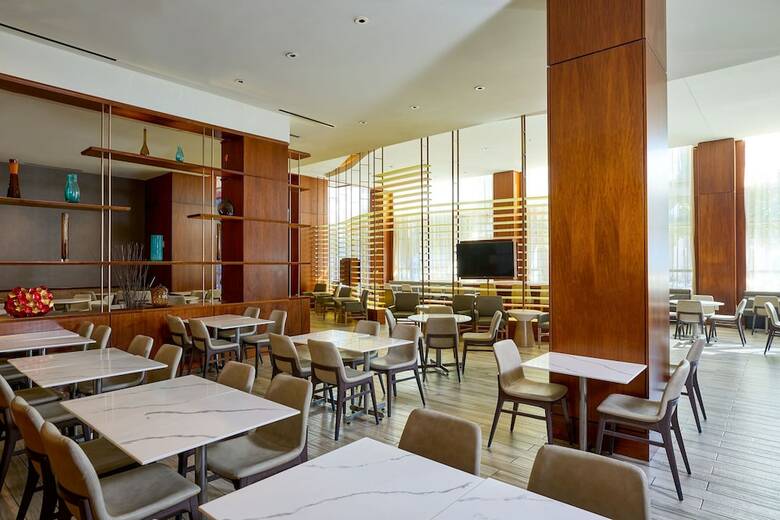 Hotel Residence Inn Arlington Capital View