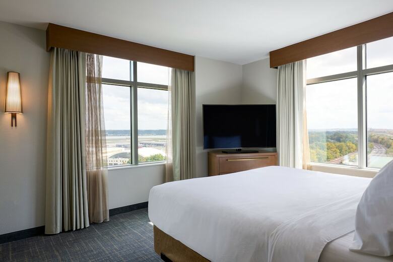 Hotel Residence Inn Arlington Capital View