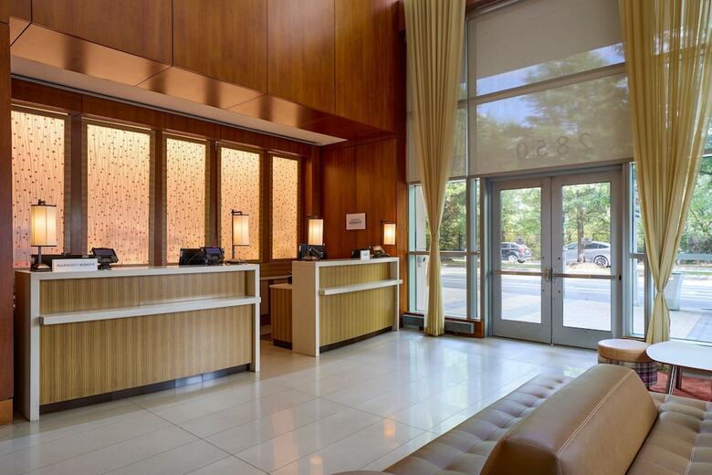 Hotel Residence Inn Arlington Capital View