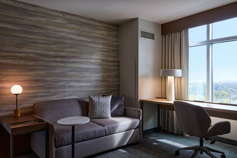 Hotel Residence Inn Arlington Capital View
