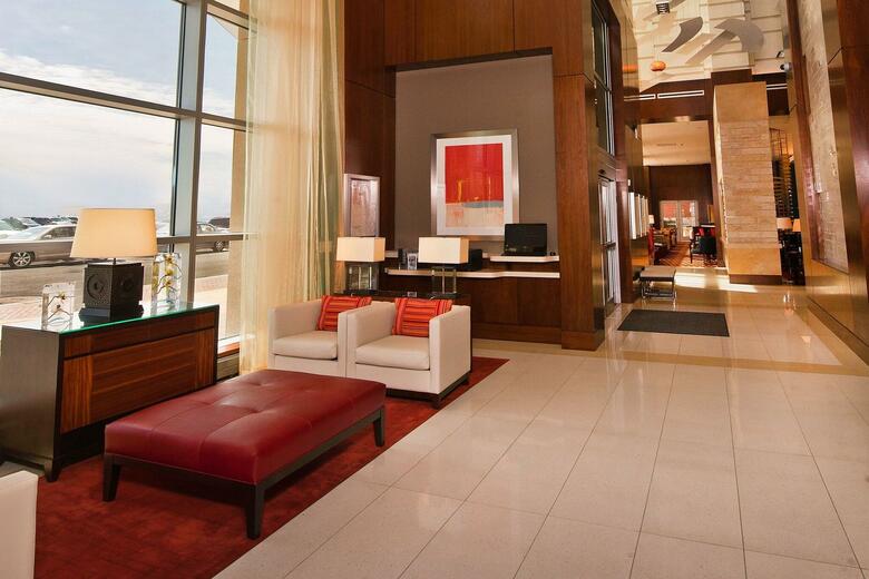 Hotel Residence Inn Arlington Capital View