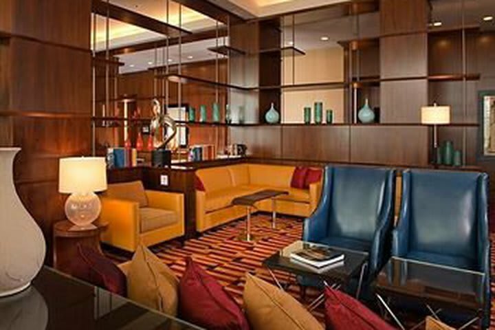 Hotel Residence Inn Arlington Capital View