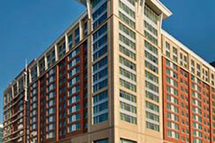 Hotel Residence Inn Arlington Capital View